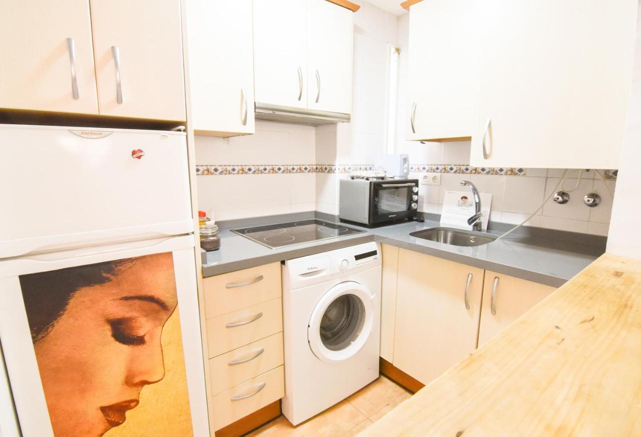 Tuguest Realejo Apartment Гранада Экстерьер фото