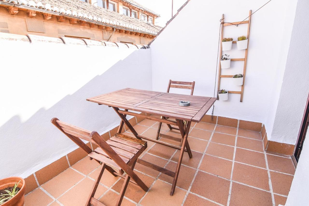 Tuguest Realejo Apartment Гранада Экстерьер фото