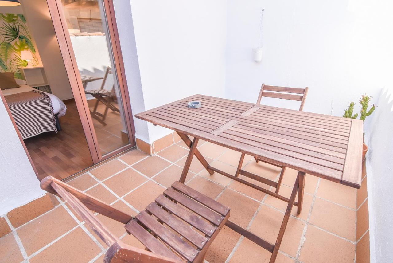 Tuguest Realejo Apartment Гранада Экстерьер фото