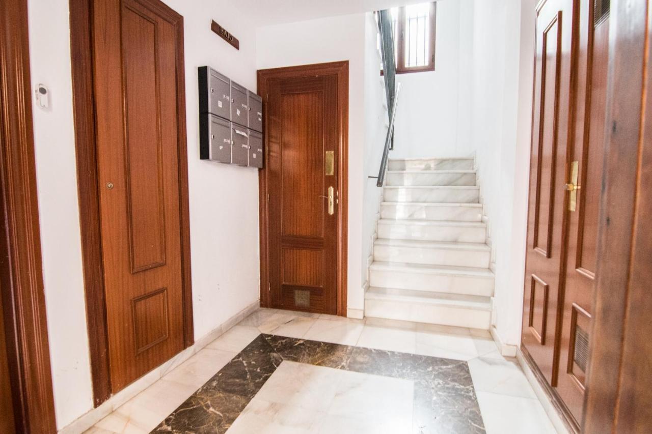 Tuguest Realejo Apartment Гранада Экстерьер фото